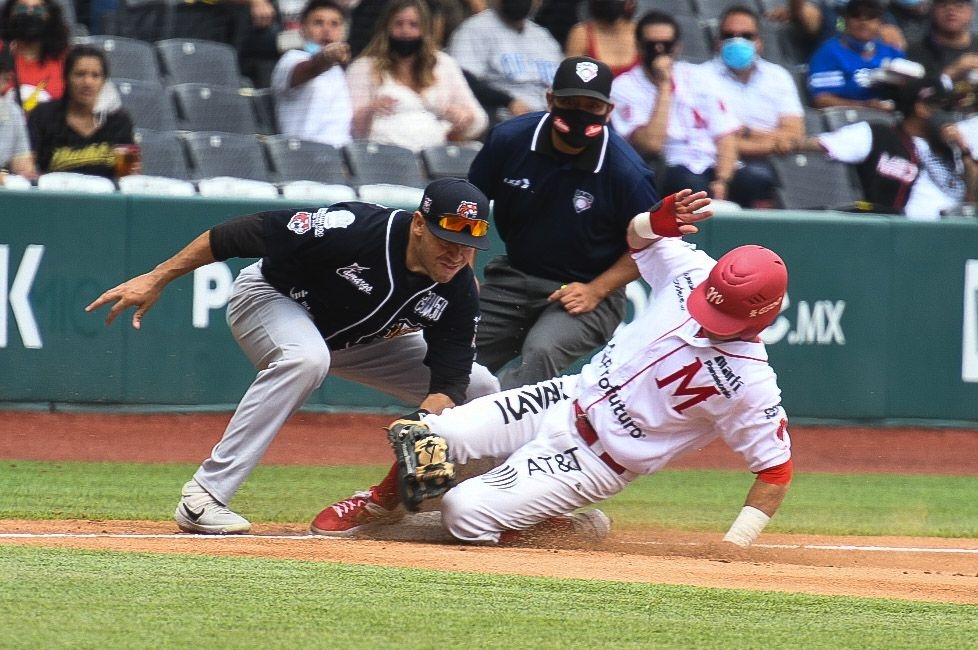 Este martes 10 de agosto, tigres y diablos se juegan el tercero de la serie en el Estadio Kukulkán de Mérida