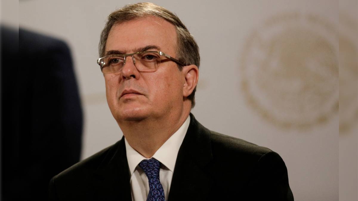 Marcelo Ebrard es reconocido por la Asociación de Control de Armas