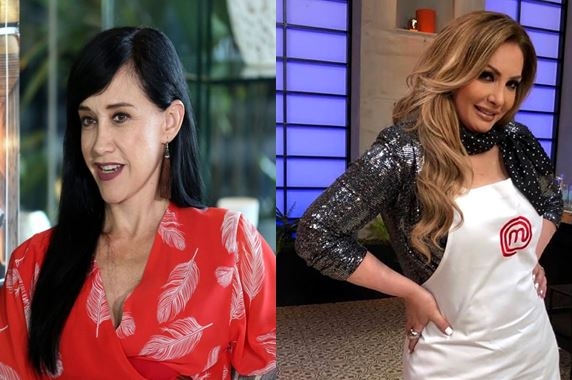 "Un bicho que sí existe", Susana Zabaleta manda mensaje a Paty Navidad