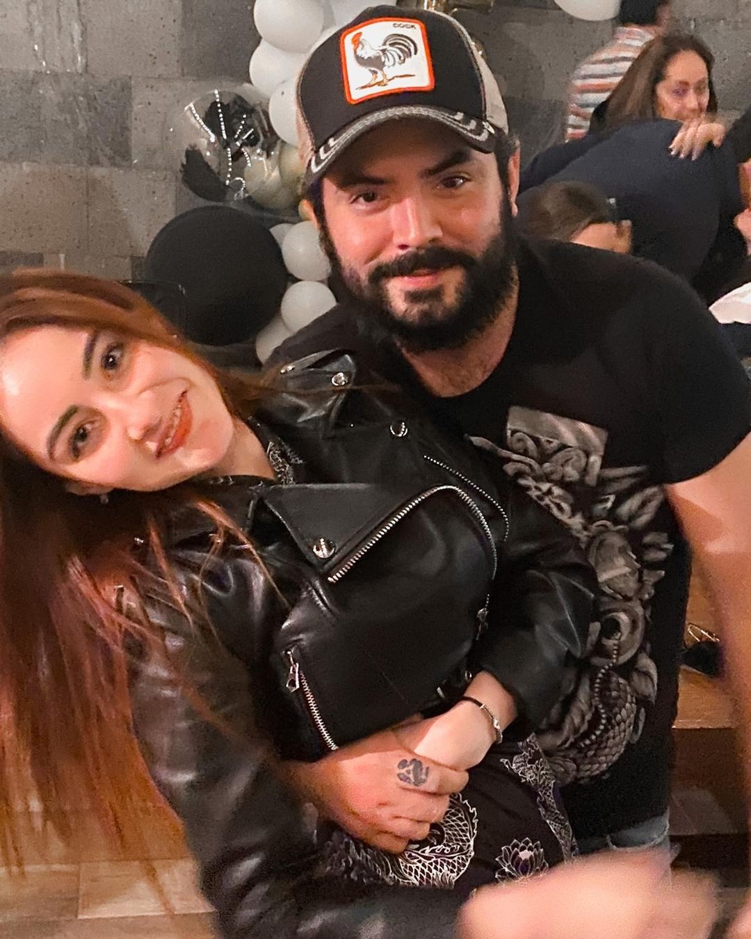 José Eduardo Derbez hace llorar a su novia; este fue el motivo