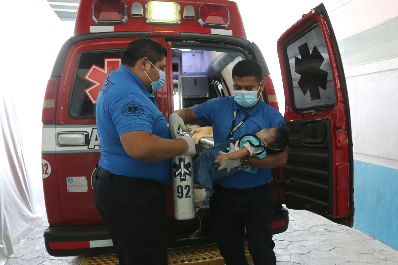 Según datos de la SESA, 35 por ciento de los menores contagiados de COVID en Quintana Roo son por la variante Delta