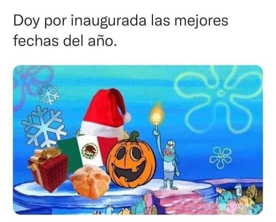 Los memes no se hicieron esperar con el inicio de septiembre