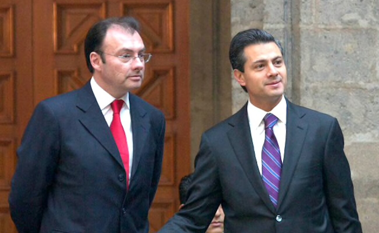 Peña y Videgaray recibieron más de 6 mdd en sobornos de Odebrecht