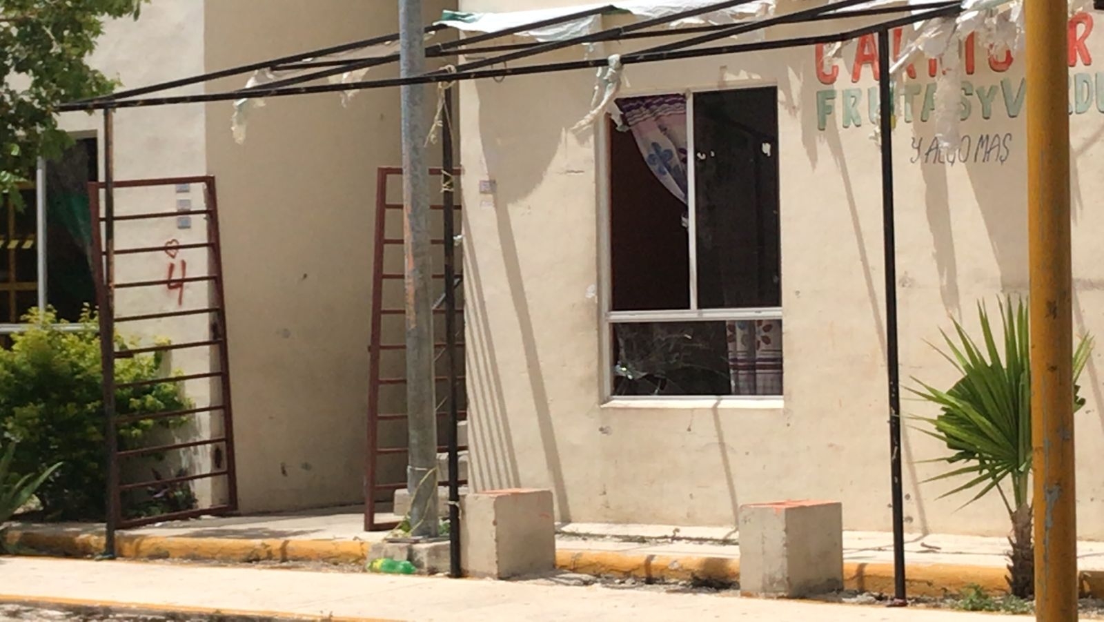 Autoridades informaron que no hubo detenidos tras la ejecución de la persona en Cancún
Autoridades informaron que no hubo detenidos tras la ejecución de la persona en Cancún