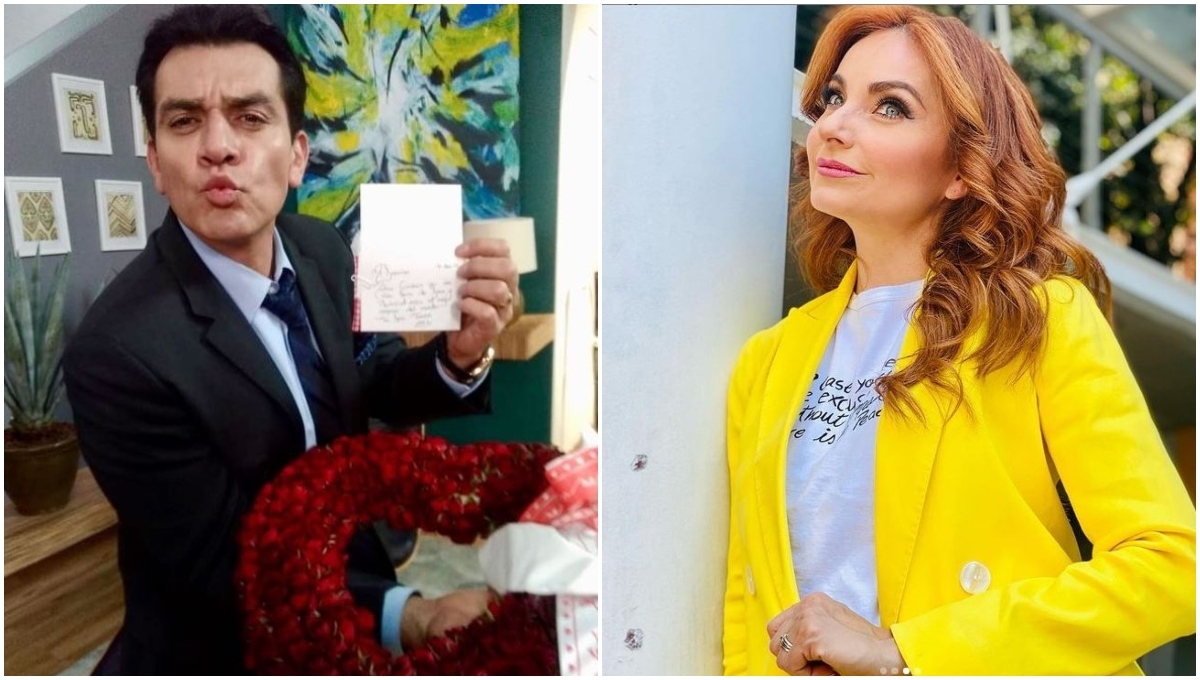 Elizabeth Álvarez se dijo enterada sobre lo ocurrido con la hija que Jorge Salinas y Andrea Noli y espera que pronto lleguen a un acuerdo. Foto: Instagram Elizabeth Álvarez se dijo enterada sobre lo ocurrido con la hija que Jorge Salinas y Andrea Noli y espera que pronto lleguen a un acuerdo. Foto: Instagram