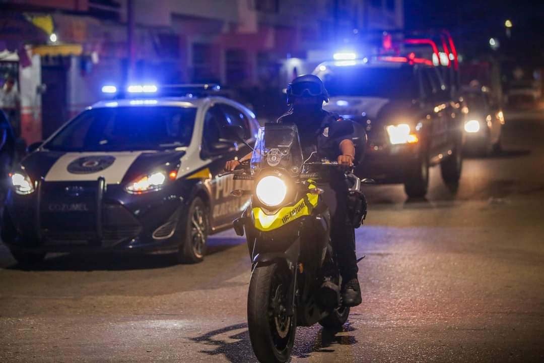 Desde el pasado 27 de marzo del 2020 estaba en operación el 'toque de queda' en la isla Desde el pasado 27 de marzo del 2020 estaba en operación el 'toque de queda' en la isla
