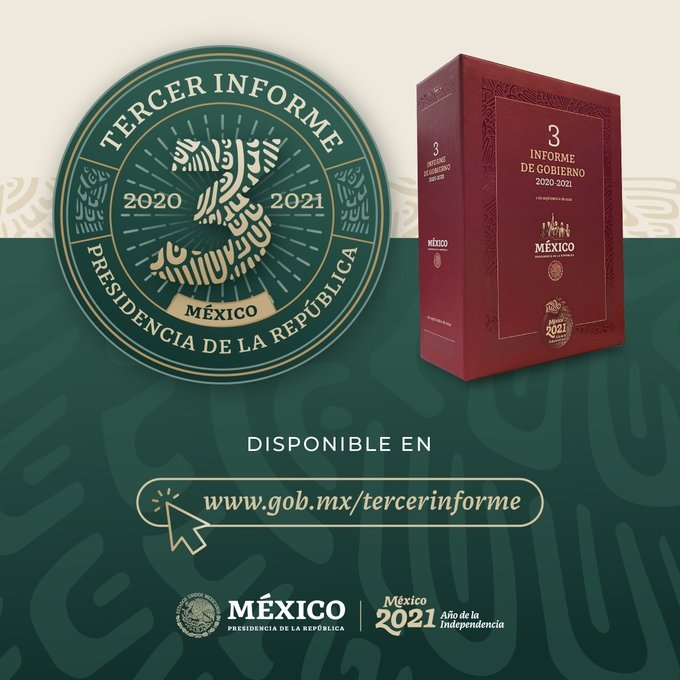 Política y Gobierno, Política Social y Economía son los tres ejes principales del informe Política y Gobierno, Política Social y Economía son los tres ejes principales del informe