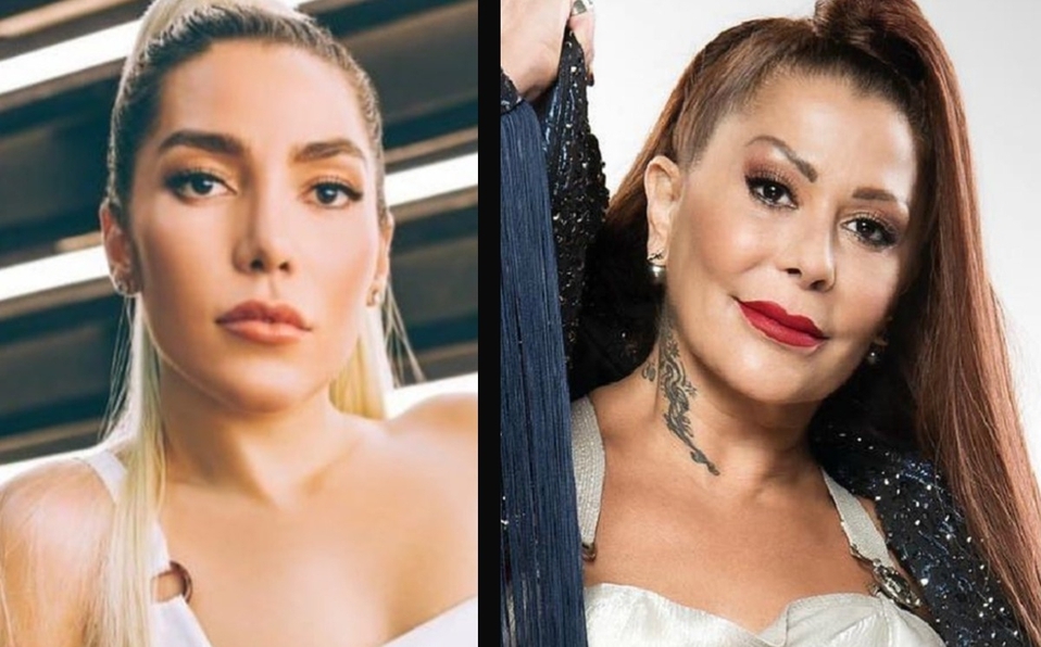 Alejandra Guzmán sigue negándose a hablar públicamente del problema legal que enfrenta con Frida Sofía.