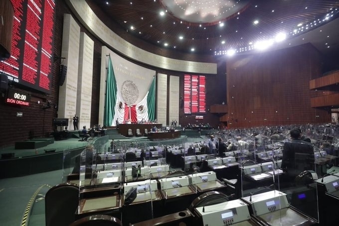 Con respaldo de Morena y PRI, diputados aprueban en lo general Ley de la Armada Con respaldo de Morena y PRI, diputados aprueban en lo general Ley de la Armada