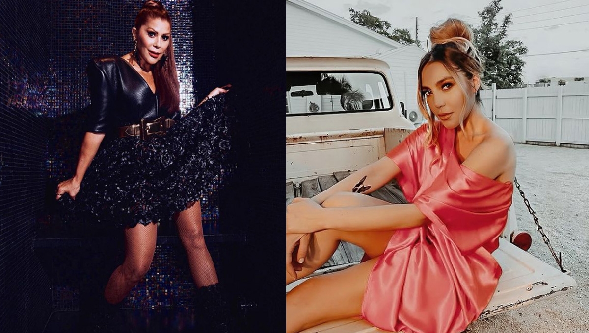 Alejandra Guzmán y Frida Sofía continúan con sus conflictos, luego de que la hija de la cantante denunciara a su abuelo Enrique Guzmán, por presunto abuso sexual