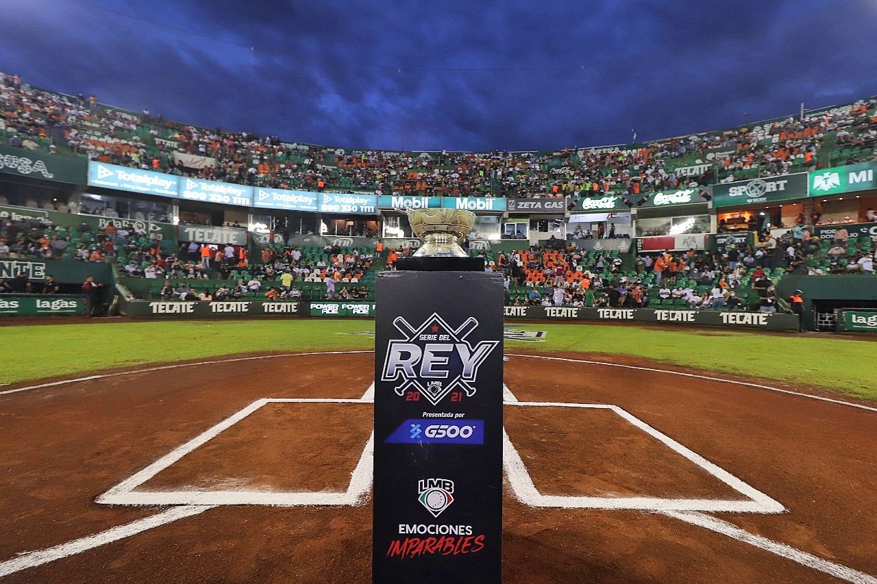 Este viernes se podría conocer al dueño de la copa de la Serie del Rey, y todo apunta que serán los melenudos de Yucatán Este viernes se podría conocer al dueño de la copa de la Serie del Rey, y todo apunta que serán los melenudos de Yucatán