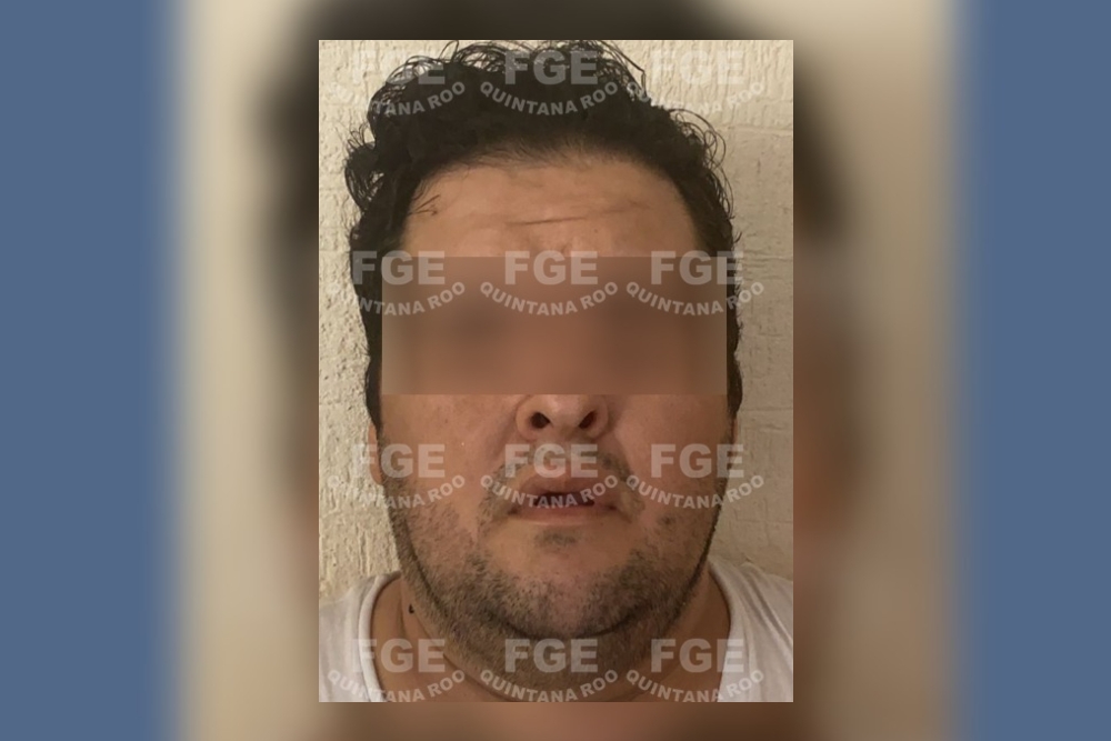 Detienen a presunto violador de tres menores de edad en Cozumel