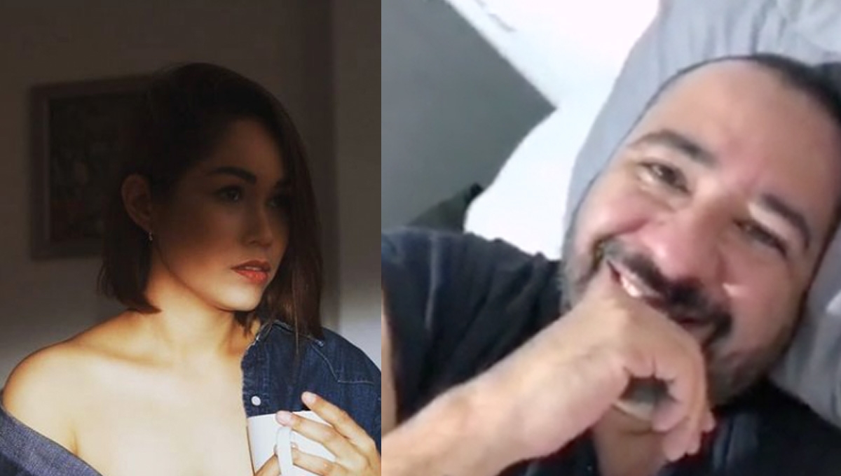 La exparticipante, originaria de Chihuahua, rompió el silencio, y a través de sus redes sociales habló sobre el presunto engaño del productor, porque, al parecer, nunca le dijo que era un hombre casado