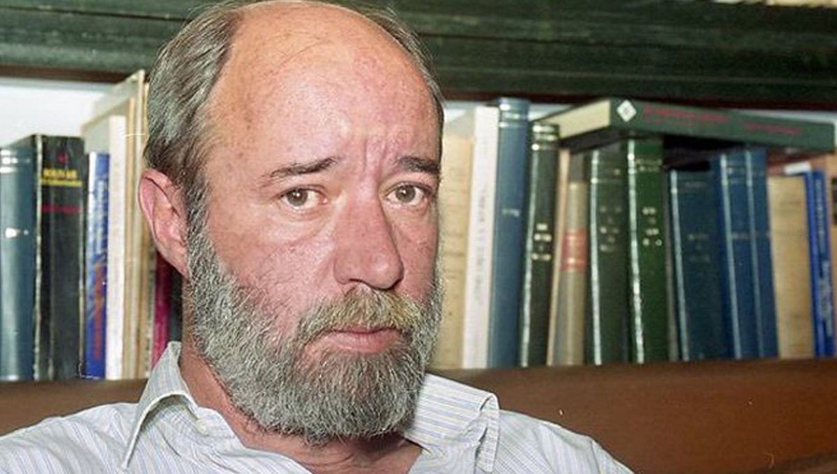Antonio Caballero, periodista y escritor colombiano, fue uno de los fundadores de la desaparecida revista Alternativa