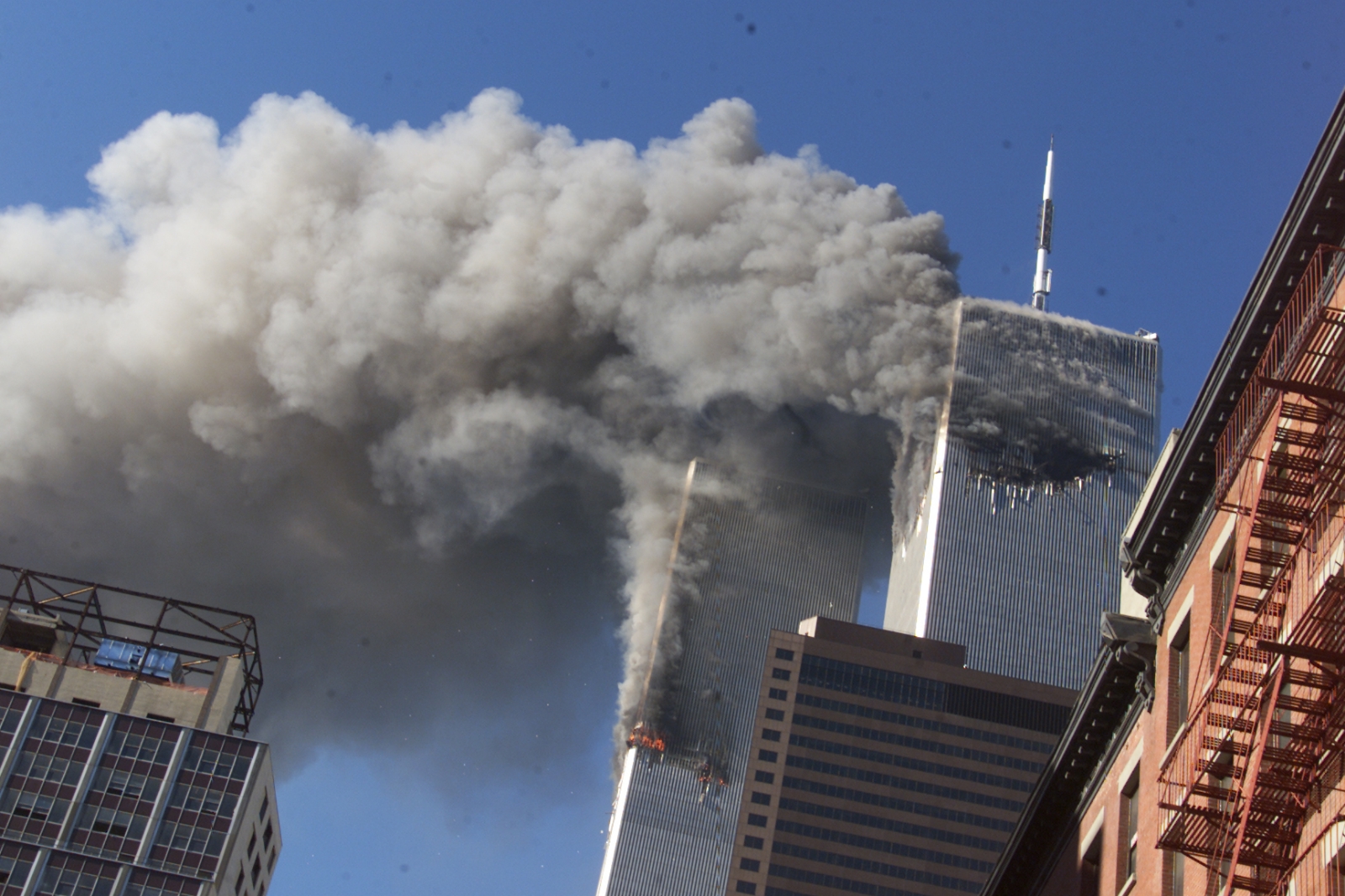 Se cumplen 20 años de los atentados realizados por Al Qaeda