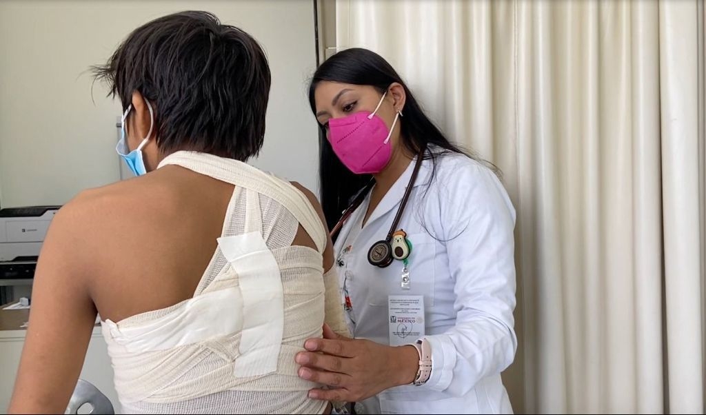 En la jornada de cirugía pediátrica se realizaron 109 operaciones