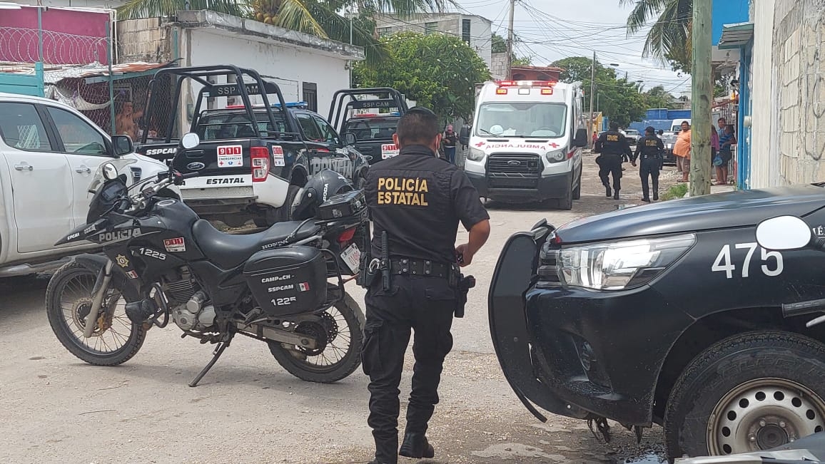 Óscar Rosas no logró frenar en su gobierno la ola de violencia fue imparable en Ciudad del Carmen Óscar Rosas no logró frenar en su gobierno la ola de violencia fue imparable en Ciudad del Carmen