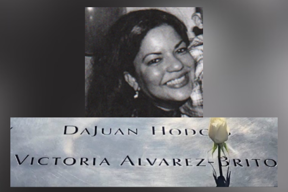 La mujer tenía 38 años de edad cuando falleció en el ataque a las Torres Gemelas en Nueva York en 2001 La mujer tenía 38 años de edad cuando falleció en el ataque a las Torres Gemelas en Nueva York en 2001