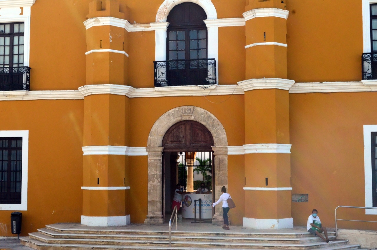 Hay probabilidades de que llueva este lunes en Campeche
