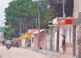 Jóvenes, como Michelle, entran al oficio por la falta de oportunidades y sueldos competitivos Jóvenes, como Michelle, entran al oficio por la falta de oportunidades y sueldos competitivos