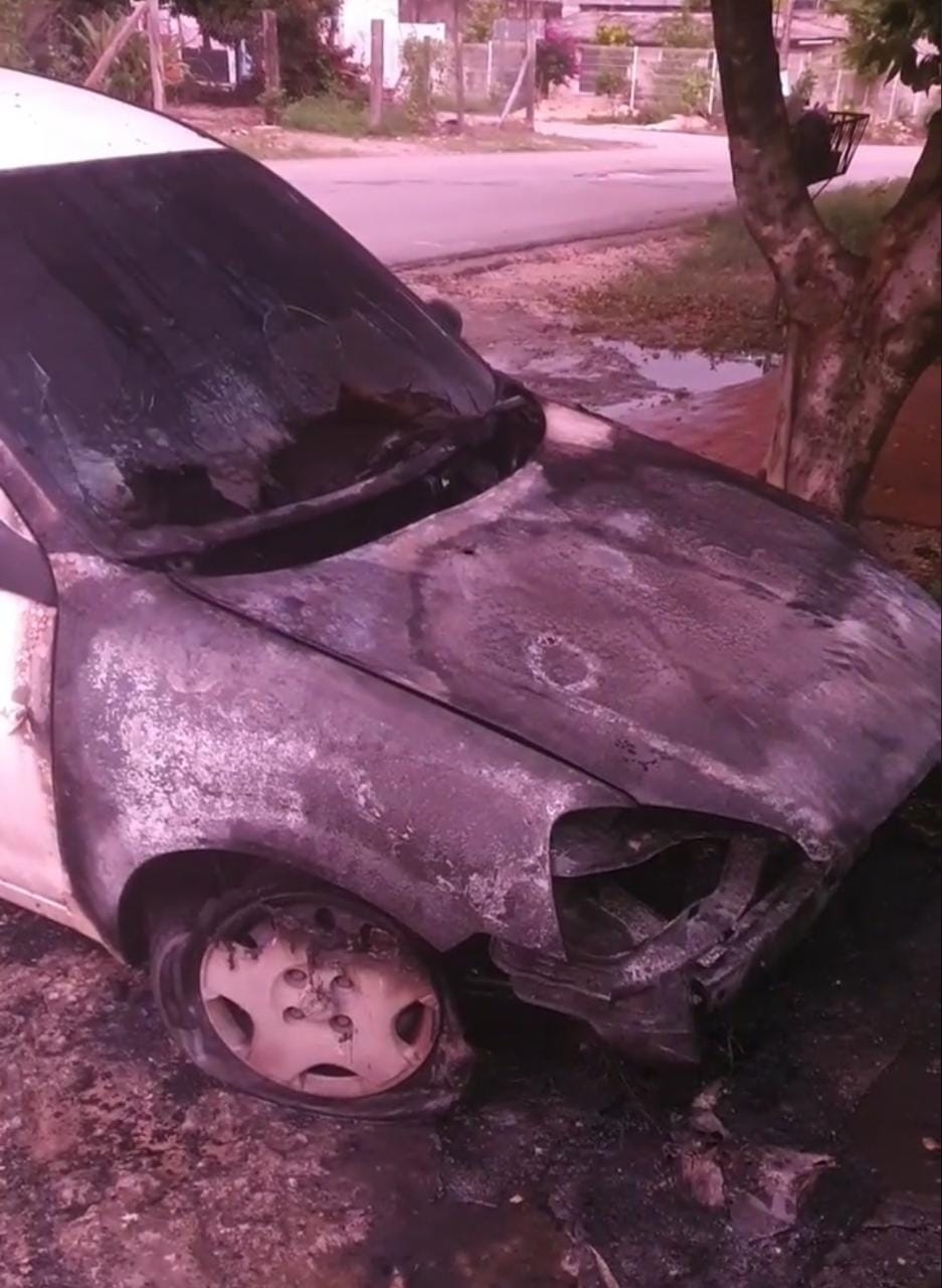 "El Pelao" como es conocido el activista en la zona sur de Quintana Roo "El Pelao" como es conocido el activista en la zona sur de Quintana Roo