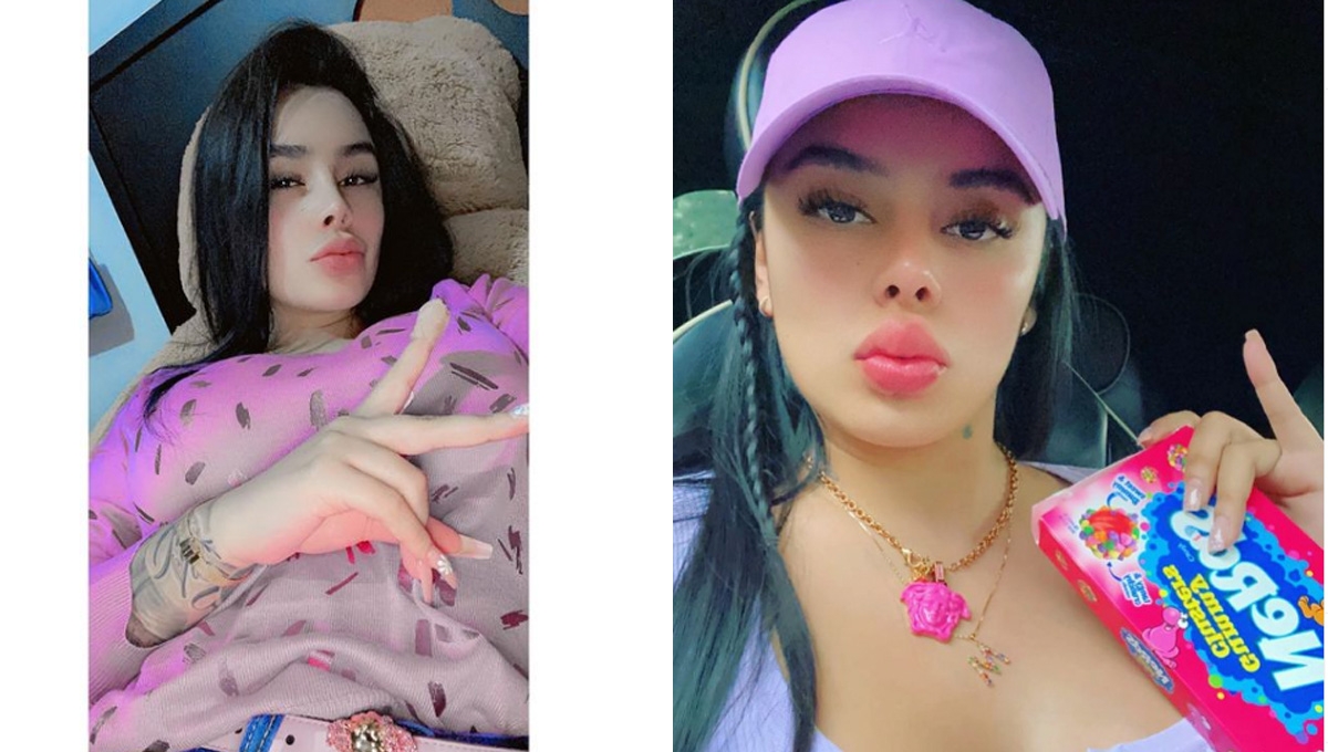 La delincuente llegó en pijama, esposada y detenida por agentes de inteligencia y de la Unidad Metropolitana de Operaciones Especiales (UMOE) de la Secretaría de Seguridad Ciudadana de la Ciudad de México La delincuente llegó en pijama, esposada y detenida por agentes de inteligencia y de la Unidad Metropolitana de Operaciones Especiales (UMOE) de la Secretaría de Seguridad Ciudadana de la Ciudad de México