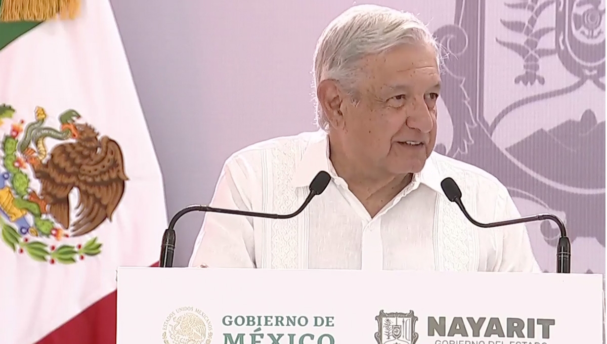 sentido, AMLO informó que el gobierno federal cerró un acuerdo con Teletón para entregarle recursos para que dicha organización pueda operar a su máxima capacidad sus centros