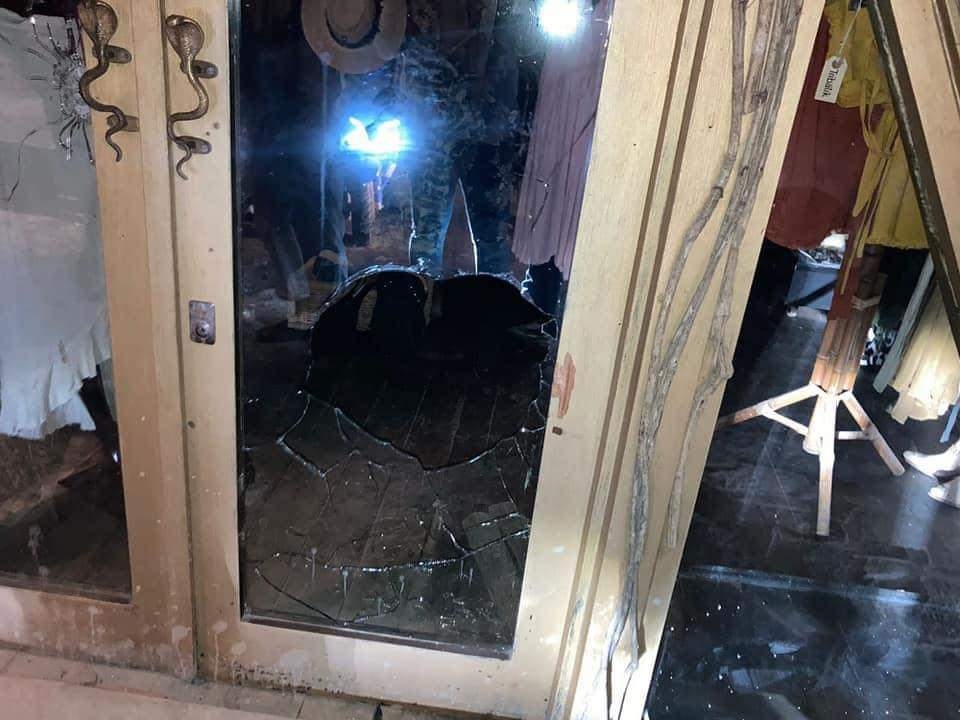 Los responsables del ataque detonaron sus armas de fuego contra las víctimas y se dieron a la fuga