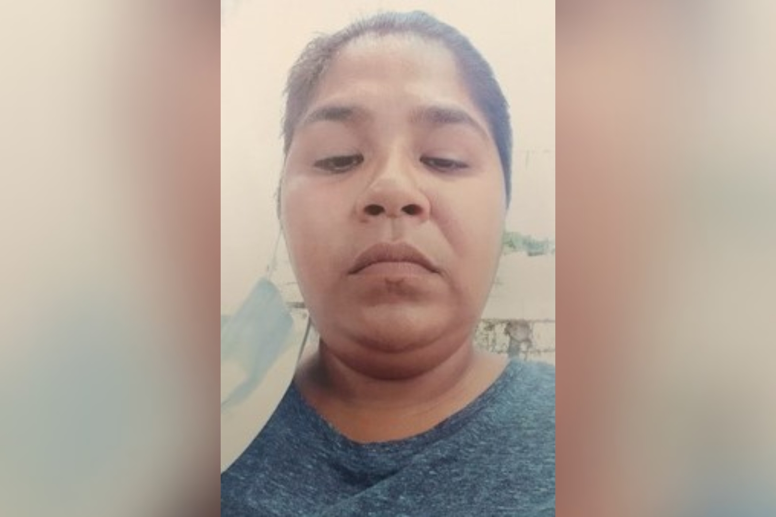 FGE Quintana Roo pone a disposición el número 983 83 50050 ext.1132 en caso de contar con datos de la desaparecida