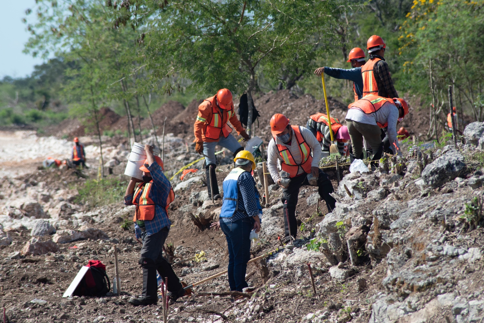 INAH informó que este tipo de vasijas tienen amplia presencia en el Norte de Yucatán, sin embargo, la mayoría procede de colecciones privadas