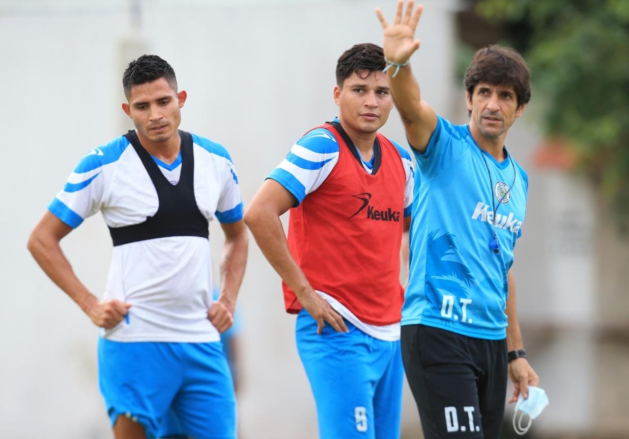 Los dirigidos por el técnico Federico Vilar buscan romper la mala racha de cinco derrotas en lo que va el torneo