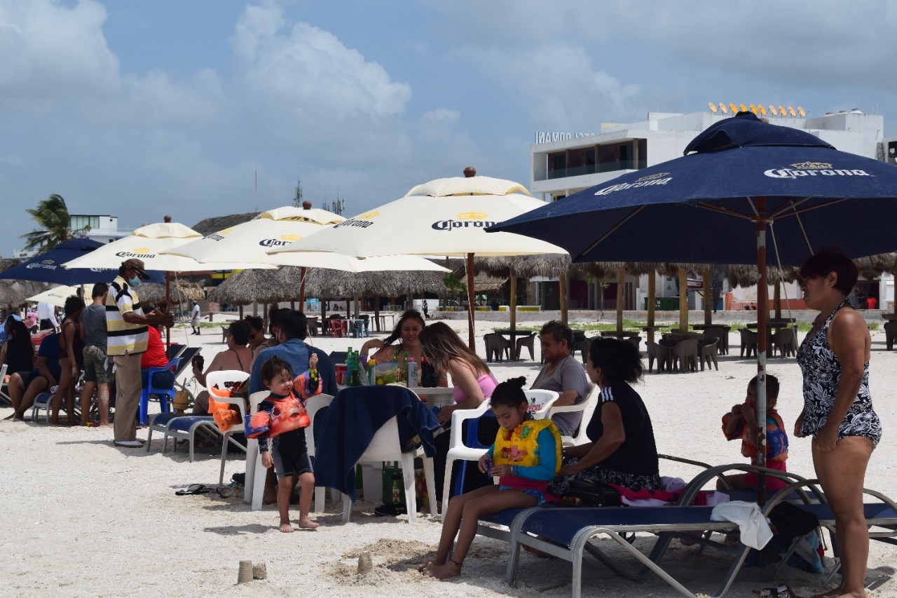 Vecinos de Chelem, Chuburná y Chicxulub no podrán ser parte de la toma de decisiones
