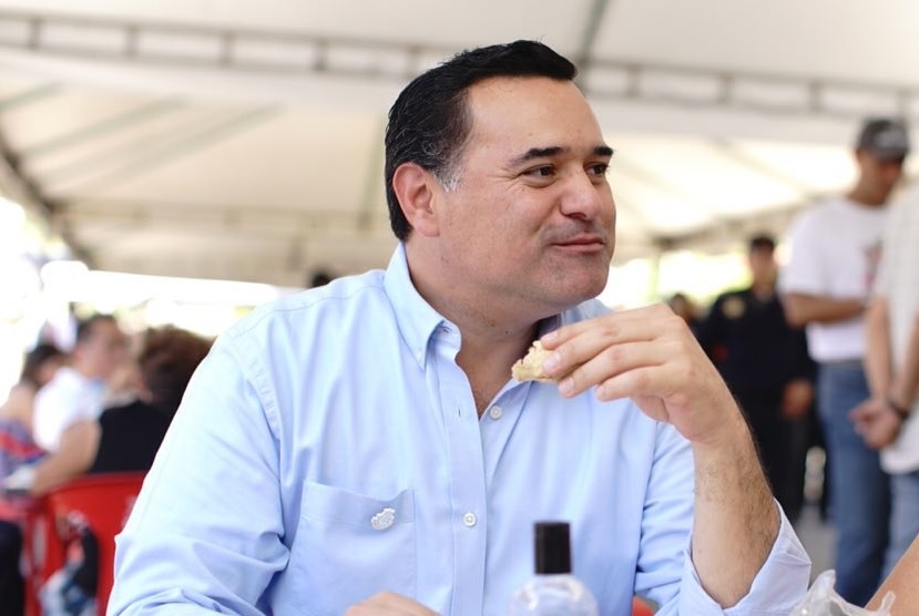 “Renán Barrera ha criminalizado a mi hijo y esperamos que la justicia llegue pese a lo que él haga", expuso.