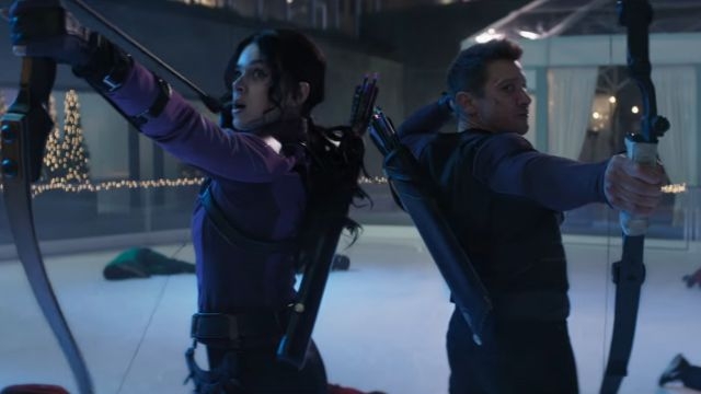 “Hawkeye” se estrenará el 24 de noviembre