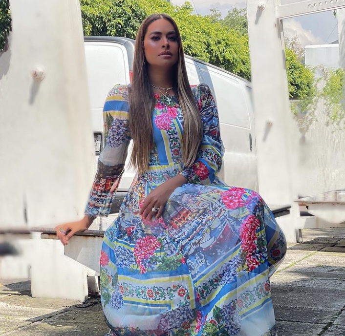 Galilea Montijo revela cómo está Inés Gómez Mont tras orden de aprehensión Galilea Montijo revela cómo está Inés Gómez Mont tras orden de aprehensión