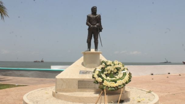 Aunque el sargento mayor murió, los sanguinarios jamás regresaron a la Isla Aunque el sargento mayor murió, los sanguinarios jamás regresaron a la Isla