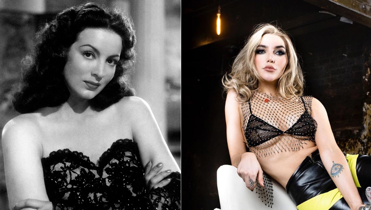 El 13 de marzo de 1992 María Félix se convirtió en la madrina de bautizo de Frida Sofía, hija de Alejandra Guzmán y Pablo Moctezuma