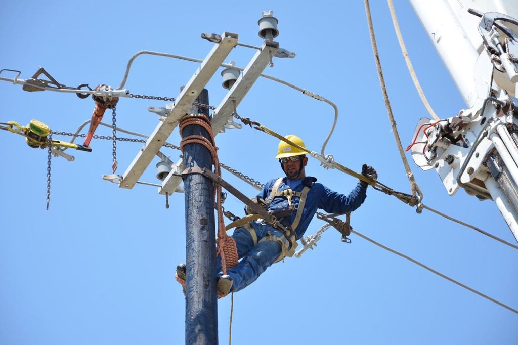La CFE seguirá trabajando en Campeche