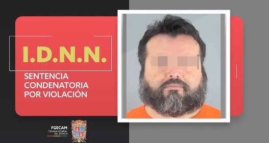 El imputado fue sentenciado por el delito cometido en 2018 El imputado fue sentenciado por el delito cometido en 2018