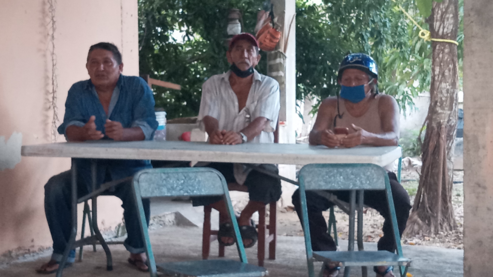 Personas de otras entidades posean 22 terrenos en el municipio, el cual es ejidal