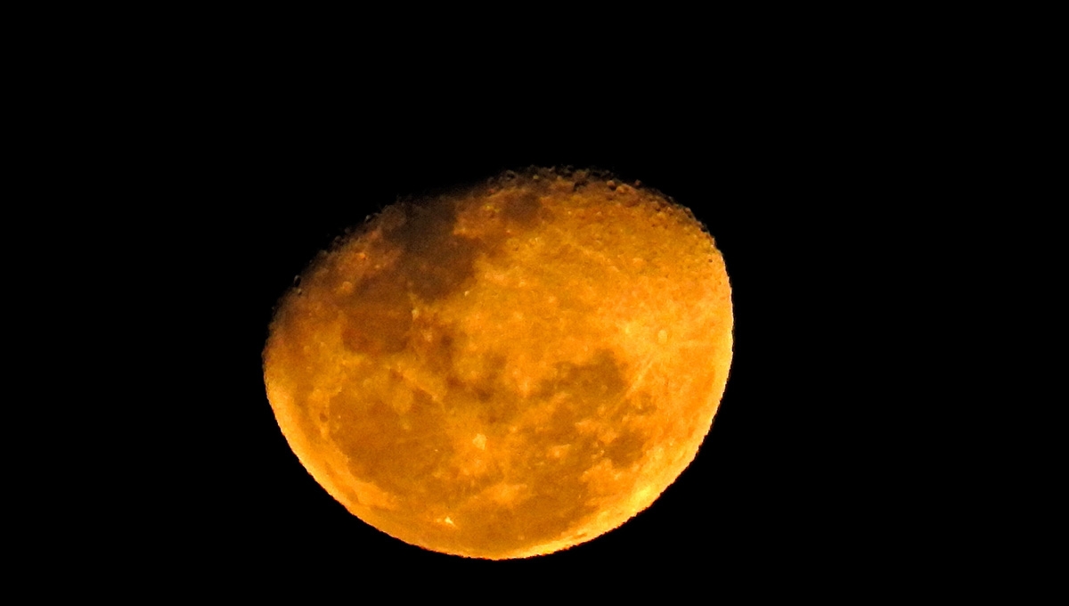 Las tribus norteamericanas tenían la creencia de que la Luna llena favorecía el crecimiento de los cultivos