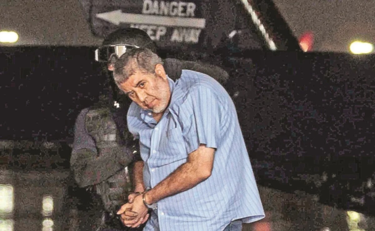 Sentencian a 28 años de prisión a Vicente Carrillo Fuentes, hermano de 'El Señor de los Cielos'
