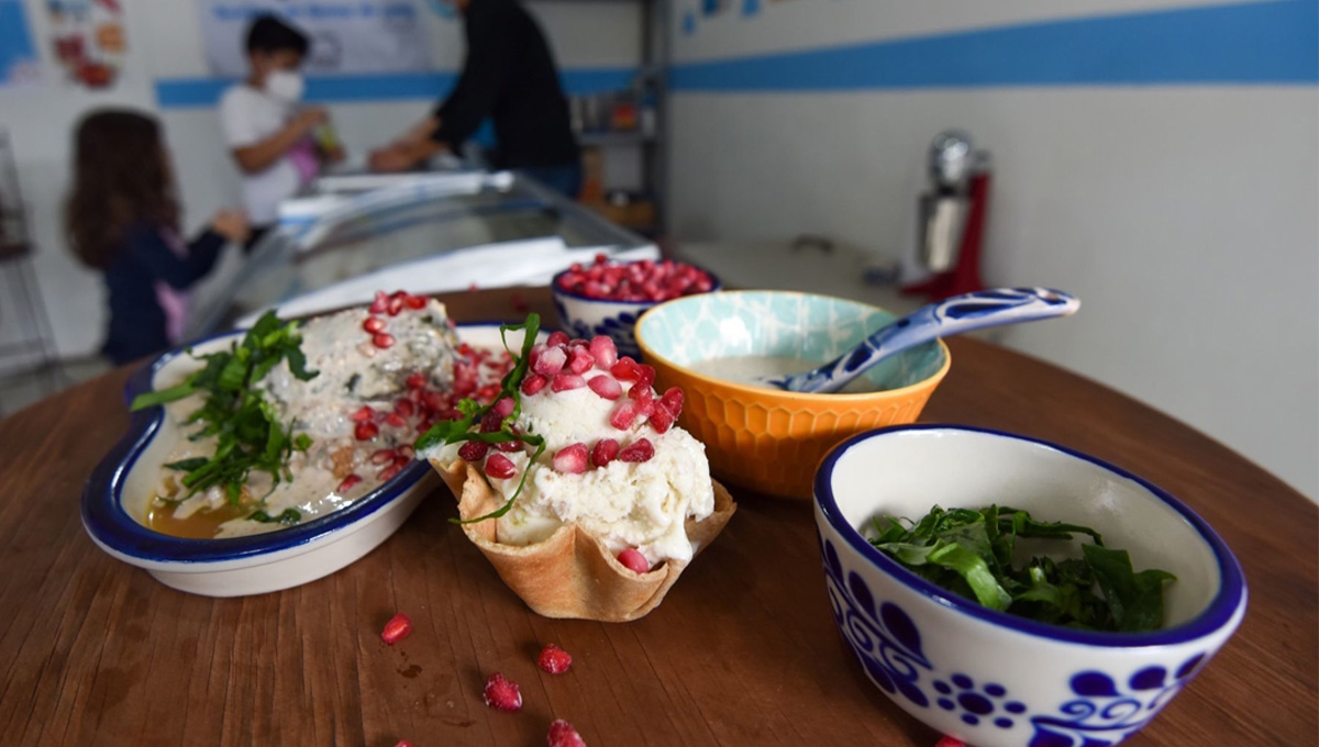 Las fiesta patrias se caracterizan por la infinidad de platillos mexicanos que pueden servirse en la mesa
