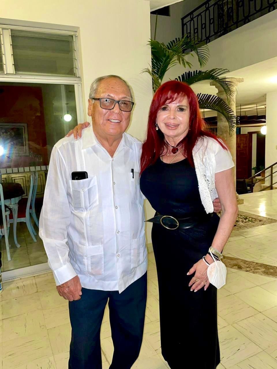 Layda Sansores tomará su cargo el 15 de septiembre como la primer gobernadora de Campeche Layda Sansores tomará su cargo el 15 de septiembre como la primer gobernadora de Campeche