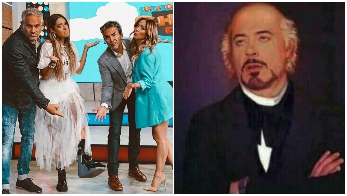 Para unirse a las celebraciones patrias, los integrantes del programa HOY realizaron un juego que causó gran controversia por las respuestas. Foto: Especial Para unirse a las celebraciones patrias, los integrantes del programa HOY realizaron un juego que causó gran controversia por las respuestas. Foto: Especial