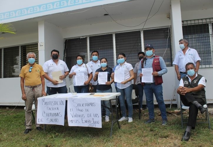 El personal de Salud de las caravanas se verá aún más afectado con la decisión de la SESA sobre el pago de sus honorarios