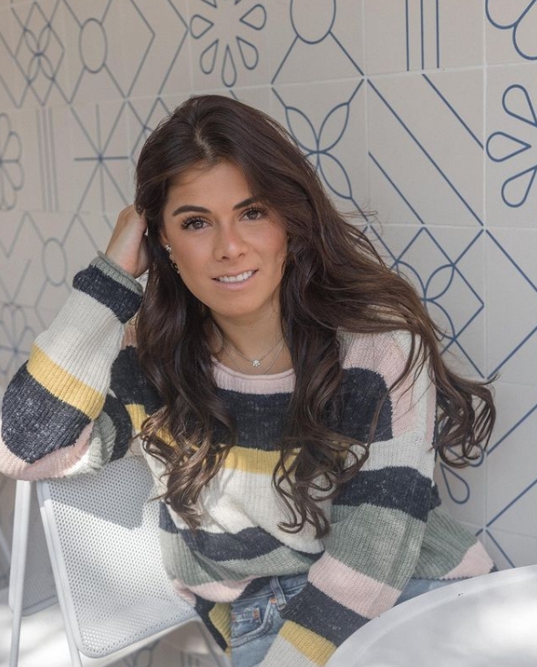La hija mayor de Peña Nieto le dio el sí a su novio en Nueva York