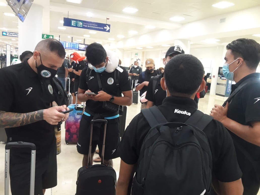 Cancún FC suma siete unidades, derivado de un par de triunfos ny cuatro tropiezos