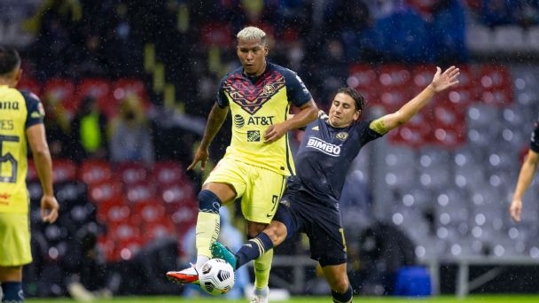 Las Águilas llegan a este partido con una ventaja de dos goles Las Águilas llegan a este partido con una ventaja de dos goles