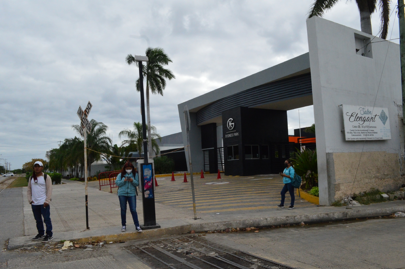Clima Campeche: Altas temperaturas y lluvias afectarán a la ciudad este miércoles
